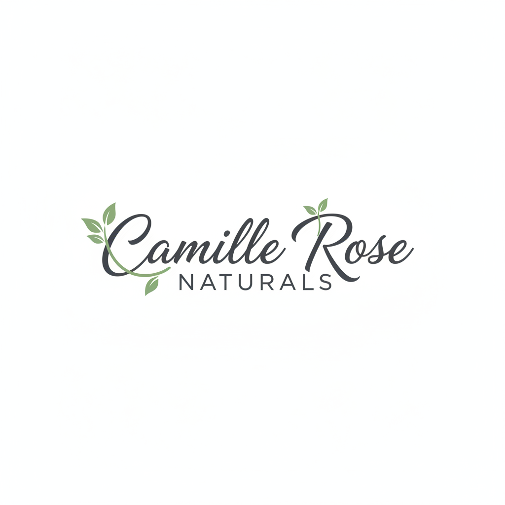 Camille Rose logo