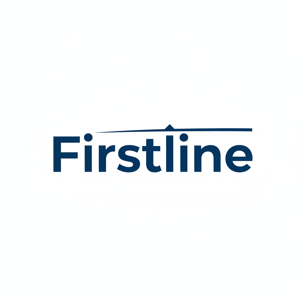 Firstline logo