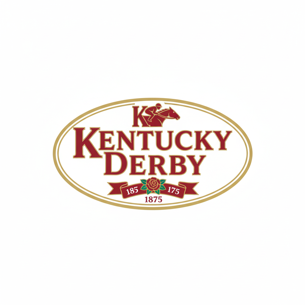Kentucky Derby logo