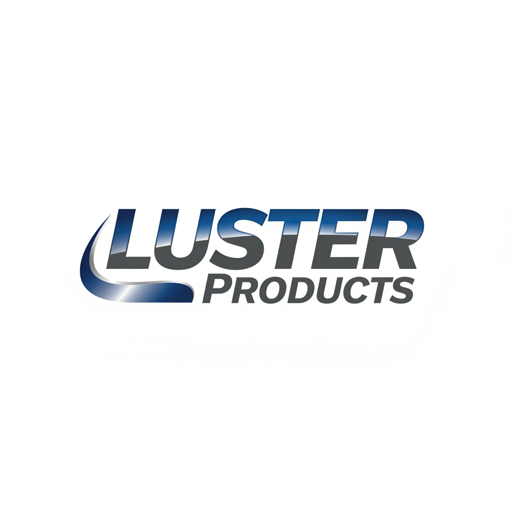 Luster Products logo
