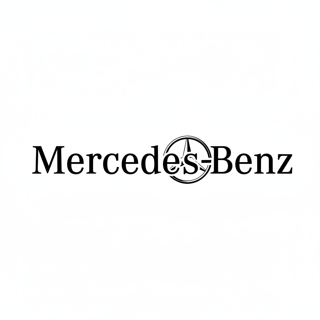 Mercedes-Benz logo