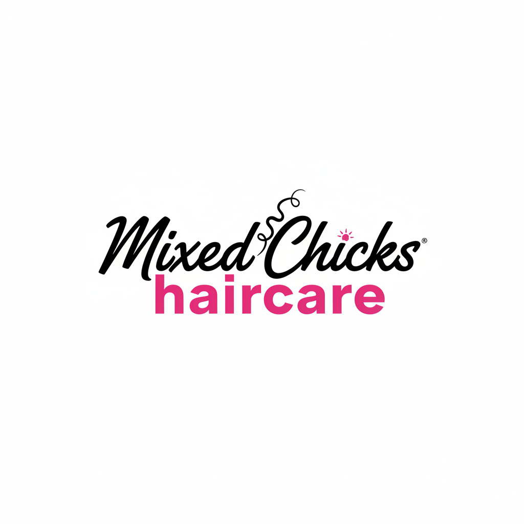 Mixed Chicks logo