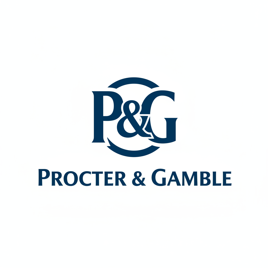 P&G logo